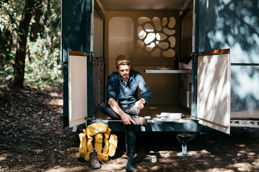 Tiny Home on the Road: Selecting the Perfect Travel Companion